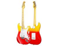 BULLFIGHTER D-130 New Style With bag, Red Yellow �������������, ����� � ���������