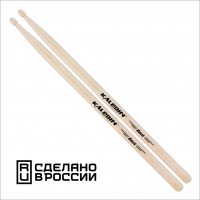 Rock ���������� ������� ���� ���������� ���������� Kaledin Drumsticks 7KLHBRK