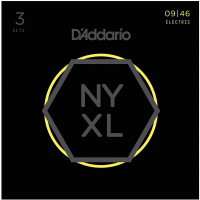 C����� ��� ������������� �������������� Regular Light 0946 3 ��������� DAddario NYXL0946-3P