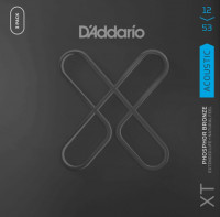 ������ ��� ������������ ������ ���������� 1253 � ��������� 3 ��������� DAddario XTAPB1253-3P
