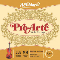 ProArte ������ ��� ����� ������� ��������� 10 ���������� DAddario J58-MM-B10