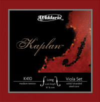 Kaplan ������ ��� ����� �������� ������� ������� ��������� 10 ���������� DAddario K410-LM-B10