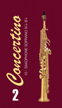 Concertino ������ ��� ��������� ������� No 2 10�� FedotovReeds FR22SO03