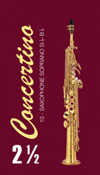 Concertino ������ ��� ��������� ������� No 25 10�� FedotovReeds FR22SO04