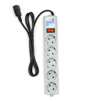 PowerCube ���������������� 19� � UPS 10�22��� ������������� ����������� SPG-B-6Ext