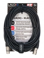  STAGE SERIES REAN ����������� ������ XLR 9 ������ LAudio LA-R-MC/9