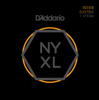 NYXL �������� ����� ��� 7�������� ������������� Regular Light 1059 DAddario  NYXL1059