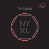 NYXL �������� ����� ��� 8�������� ������������� LTopHBottom 1074 DAddario NYXL1074