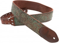 Leathercraft Blackguard Teal ������ ��� ������ RightOn Straps 8401050090089