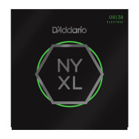 NYXL �������� ����� ��� ������������� �������������� Extra Super Light 0838 DAddario NYXL0838