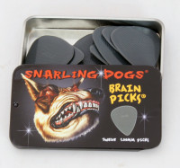 Brain Picks ��������� 12�� ������� 100 Snarling Dogs TNSDB351-1.0