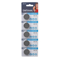 ������� ������� CR2032 �������� 3� 5�� GoPower 00-00015603
