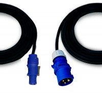 ���������� ������� 3�25 PCE CEE 163pin  powerCON Seetronic 20A 3� EDS CP-16CP03