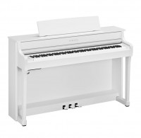 Clavinova �������� ������� ����� Yamaha CLP-845WH