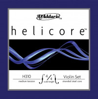 Helicore ������ ��� ������� �������� 44 ������� ��������� 10 ���������� DAddario H310-4/4M-B10