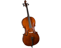 CREMONA HC-300 Student Cello Outfit 3/4 ���������� � ���������, ���������� �����, ������