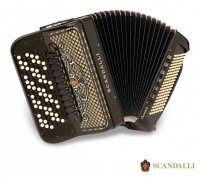 ���� Scandalli Cromo VI Balkan