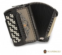 ���� Scandalli Cromo VI
