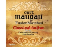 Curt Mangan High Tension Classical Clear/Silver