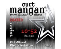 Curt Mangan Nickel Wound Coated Set 10-52 ������ ��� �������������, �������������� ������� � ���������