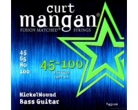 Curt Mangan Nickel Wound Light 100 Set 45-100