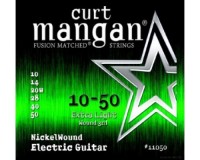 Curt Mangan Nickel Wound Set 10-50 5.00 1