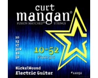 Curt Mangan Nickel Wound Set 10-52