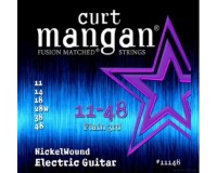 Curt Mangan Nickel Wound Set 11-48
