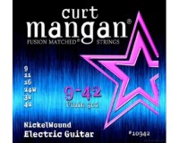 Curt Mangan Nickel Wound Set 9-42 ������ ��� �������������