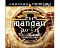 Curt Mangan Phosphor Bronze Set 10-52 ������ ��� ������������ ������