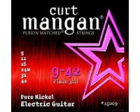 Curt Mangan Pure Nickel Wound Set 09-42