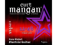 Curt Mangan Pure Nickel Wound Set 11-48