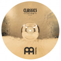 Classics Custom Brilliant Thin Crash ������� 18 Meinl CC18TC-B
