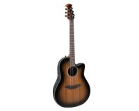 ������������������� ������ OVATION CS24P-ABLKW-G Celebrity Standard Plus Mid Cutaway Australian Blackwood