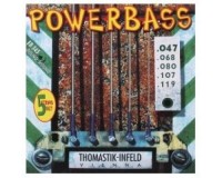 THOMASTIK E-Bassgitarre Power Bass EB345 Saiten Satz, ������ ��� ��� ������