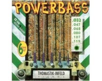 THOMASTIK E-Bassgitarre Power Bass EB346 Saiten Satz, ������ ��� ��� ������
