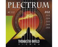 THOMASTIK Akustik Gitarre Plectrum AC112 Saiten Satz, ������ ��� ������������ ������