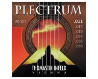 THOMASTIK Akustik Gitarre Plectrum AC111T Saiten Satz, ������ ��� ������������ ������