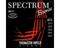 THOMASTIK Akustik Gitarre Spectrum SB111T Saiten Satz, ������ ��� ������������ ������