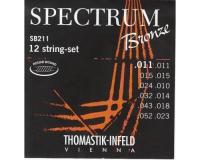 THOMASTIK Akustik Gitarre Spectrum SB211T Saiten Satz, ������ ��� ������������ ������