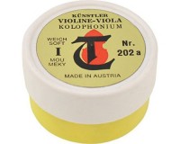 THOMASTIK Kolophonium 202A/I Kuenstler weich fuer Violine und Viola, �������� ��� �������
