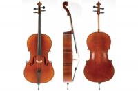 GEWA Cello Allegro-VC1 ���������� 1/8 � �-��� (�����, ������)