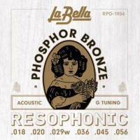 Resophonic �������� ����� ��� ������������ ������ ��������� ������ 1856 La Bella RPG-1856