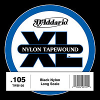 Tapewound ��������� ������ ��� ��������� ���������� ������� 105 DAddario TWB105