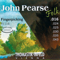 John Pearse �������� ����� ��� ������������ ������ ������ 016043 Thomastik PJ116