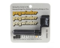Dunlop 100 SI Stringwinder BLK-EA