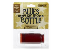 Dunlop 277 Blues Bottle Slide Red