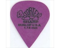 Dunlop 412P1.14 Tortex Sharp ����� ���������� 1.14 �� 12 ��
