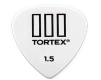 Dunlop 462R1.50 Tortex TIII ��������� Tortex III, 1, 50 ��