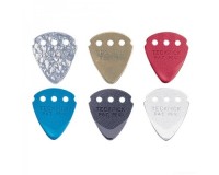 Dunlop 4670 Teckpick Anodized Aluminum Plectra ����� ���������� 72��